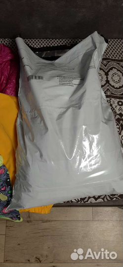 Детские вещи пакетом для девочек 128 134