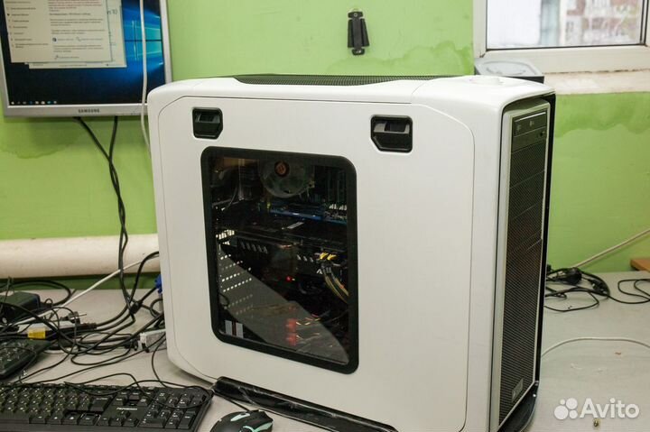 Ремонт компьютеров и ноутбуков Ремонт Телевизоров