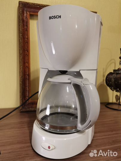 Кофеварка капельная Bosch