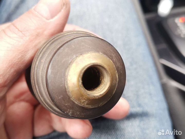 Ручка переключения МКПП