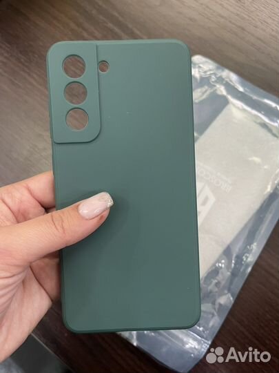 Чехол на samsung s21fe