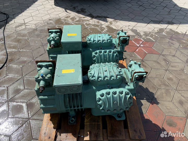 Компрессор Bitzer