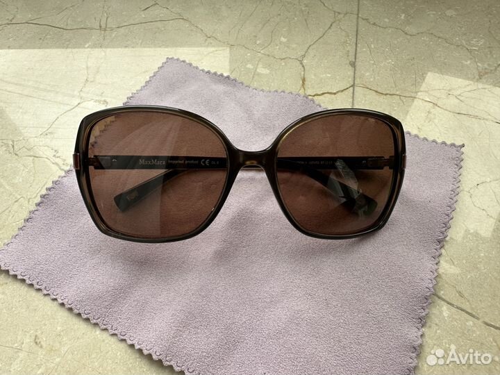 Очки max mara