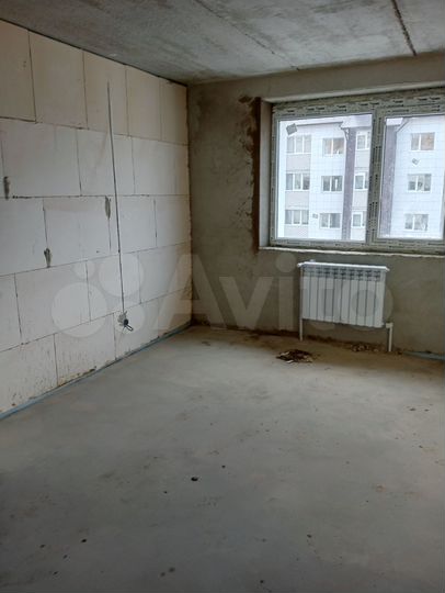 1-к. квартира, 26 м², 4/5 эт.