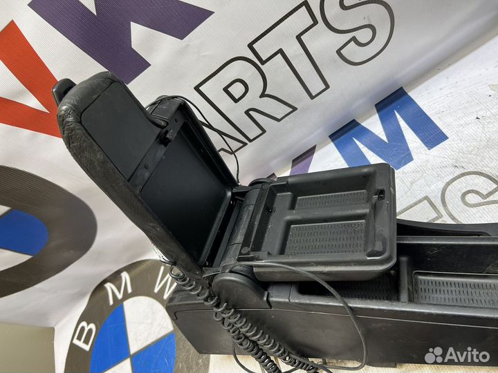 Подлокотник для BMW e46 индивидуал
