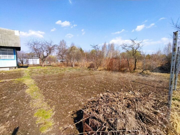 Дом 35,3 м² на участке 5,2 сот.