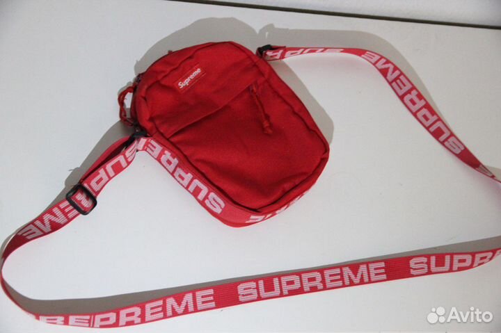Сумка supreme