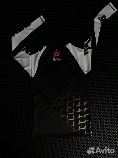 Рашгард Fairtex