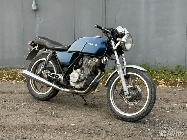 Honda gb250 clubman