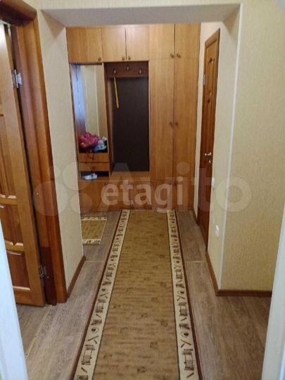 1-к. квартира, 34 м², 4/9 эт.