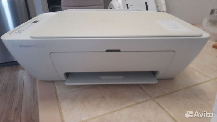 Принтер лазерный бу