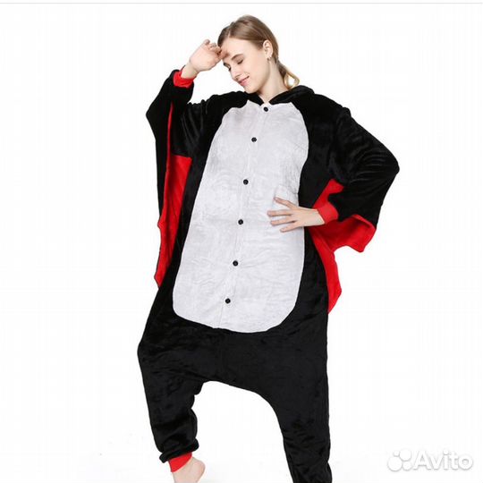 Кигуруми Летучая мышь (новые)