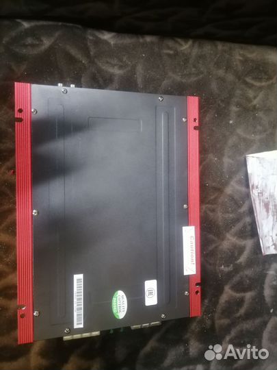 Сабвуфер с моноблок