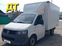 Volkswagen Transporter 2.0 MT, 2011, 300 000 км, с пробегом, цена 1 500 000 руб.