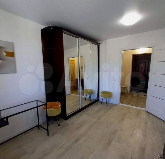 Комната 19 м² в 3-к., 3/10 эт.