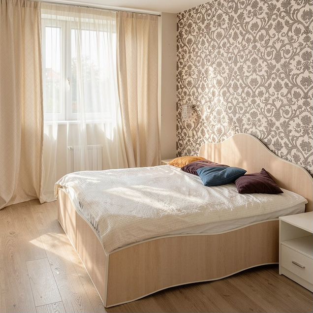 2-к. квартира, 70 м²
