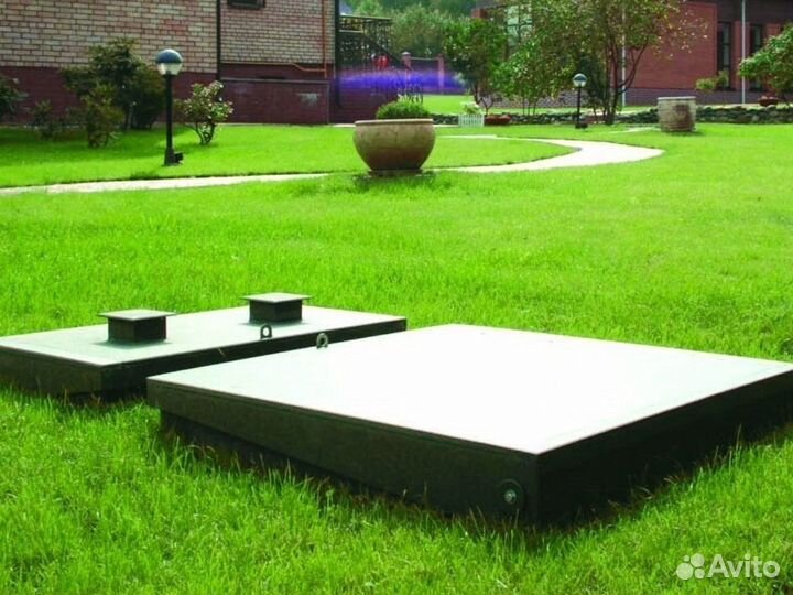 Септик Росток 5 биологический