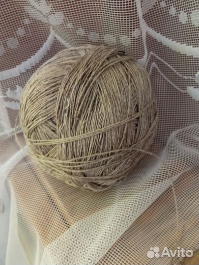 Нитки швейные СССР