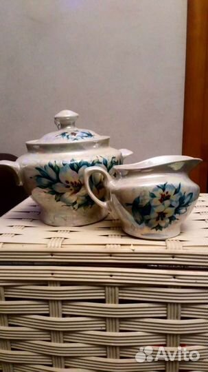 Сервиз столовый СССР