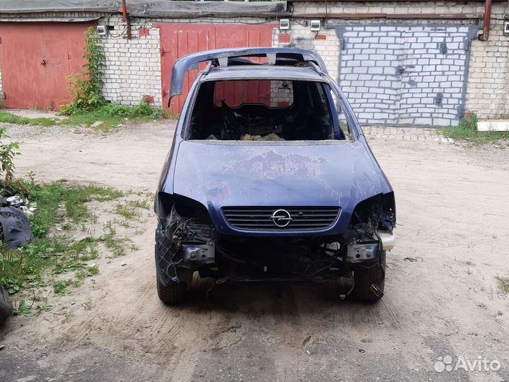 Запчасти на зафира а дизель