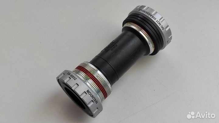 Каретка Shimano, BB52, MTB, BSA