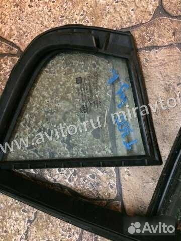 Стекло заднее Chevrolet Aveo T300 F16D4 2013