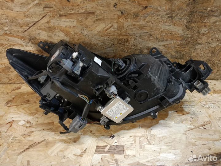 Фара левая ксенон Mazda CX-5 KE Дорест