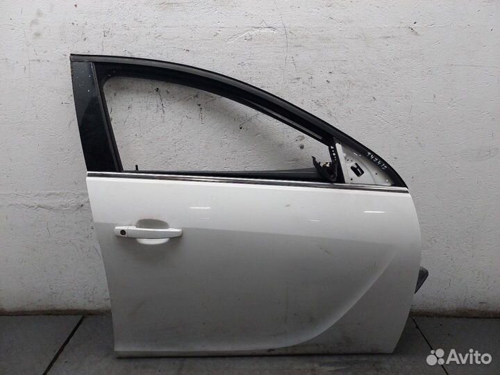 Дверь боковая Opel Insignia, 2015
