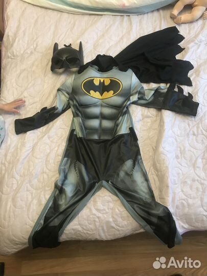 Костюм Batman