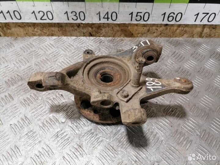 Кулак задний правый C 202