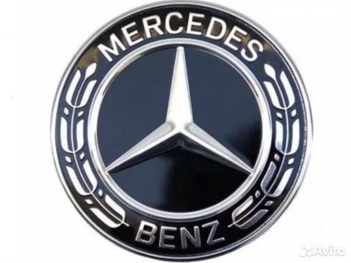 Колпачки заглушки на литые диски мерседес