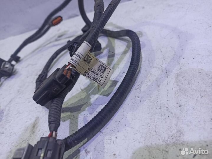 Проводка (коса) Киа Ceed 3