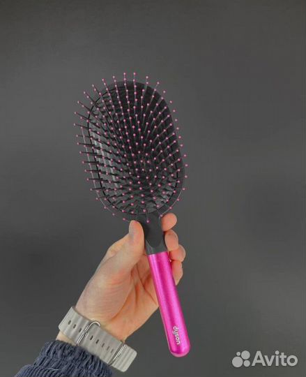 Расческа Dyson Набор 2 в 1