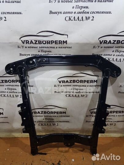 Подрамник передний Nissan Almera