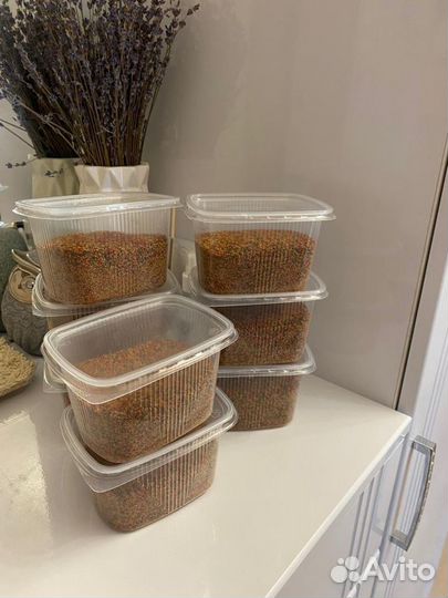 Корм tetra min Granules