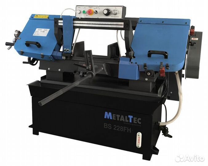 Ленточнопильные станки по металлу