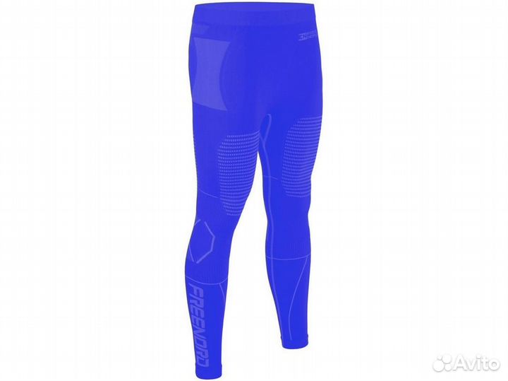 Термобелье штаны freenord thermotech EVO, синий