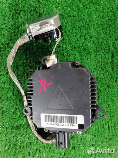 Блок ксенона