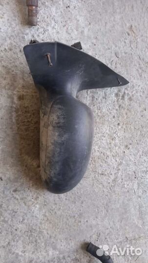 Зеркало левое ford focus 1 электро