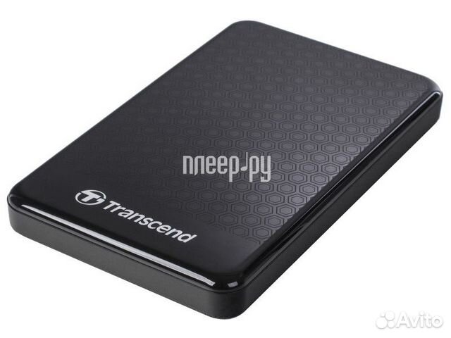 Transcend StoreJet 25A3 1Tb TS1TSJ25A3K