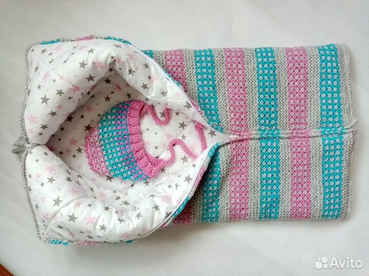 Конверт на выписку