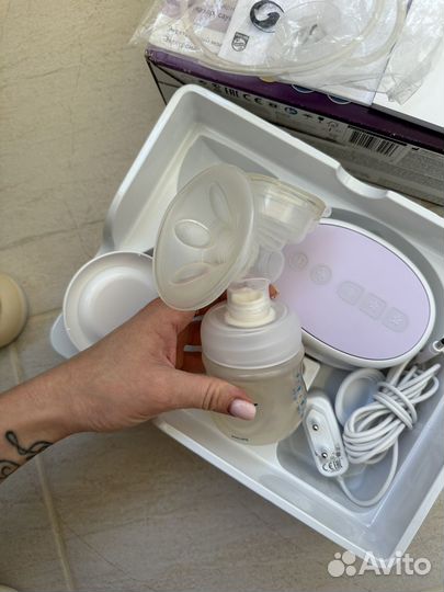 Молокоотсос электрический Avent