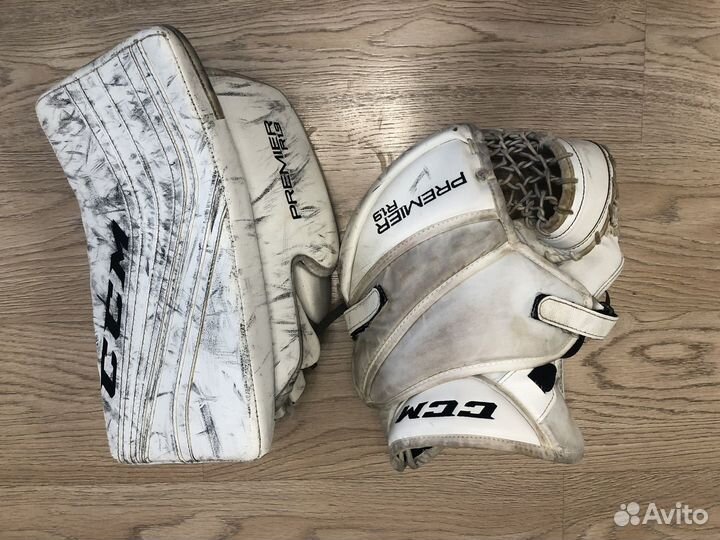 Вратарские блин ловушка ссм