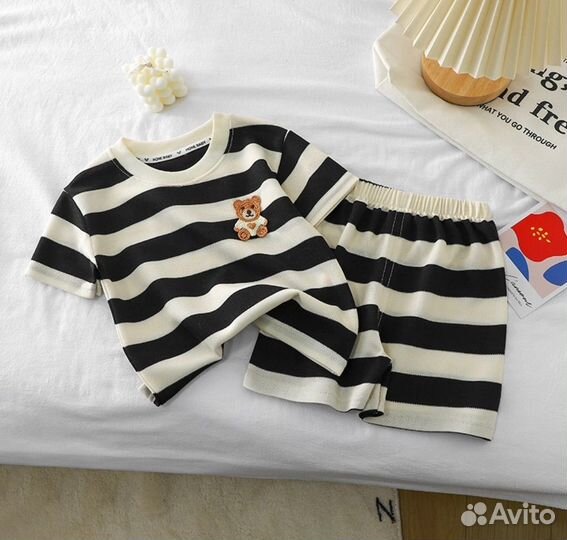 Костюм для ребенка hm zara