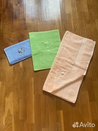 Полотенце СССР новое
