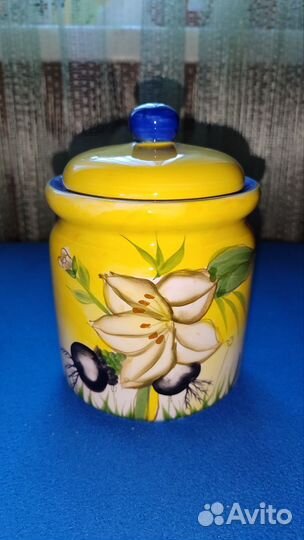 Набор для сыпучих продуктов