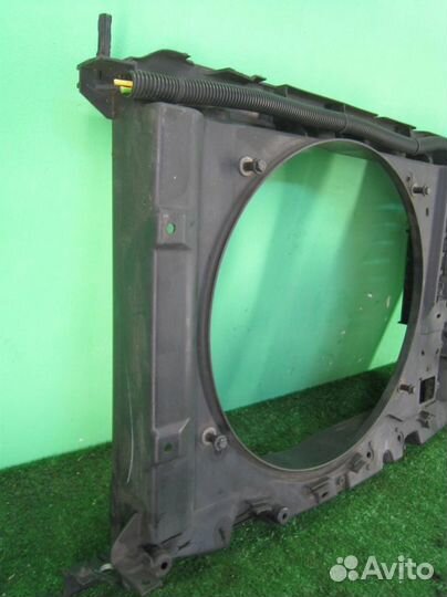 Диффузор (рамка) вентилятора Citroen C4 Grand Pic