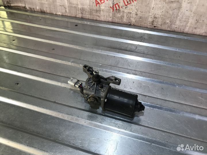 Моторчик трапеции стеклоочистителя Лифан Солано 2