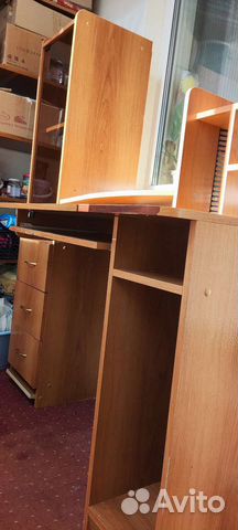 Компьютерный стол бу