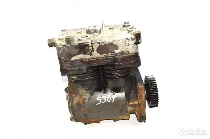 Компрессор воздушный scania P-series (01.04)